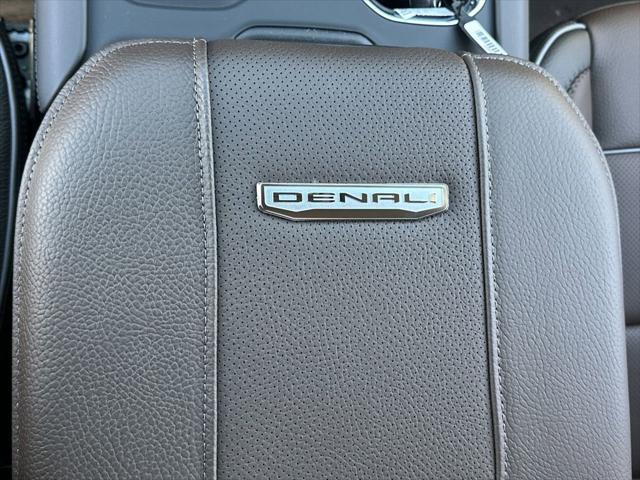 new 2025 GMC Sierra 2500 car, priced at $89,784