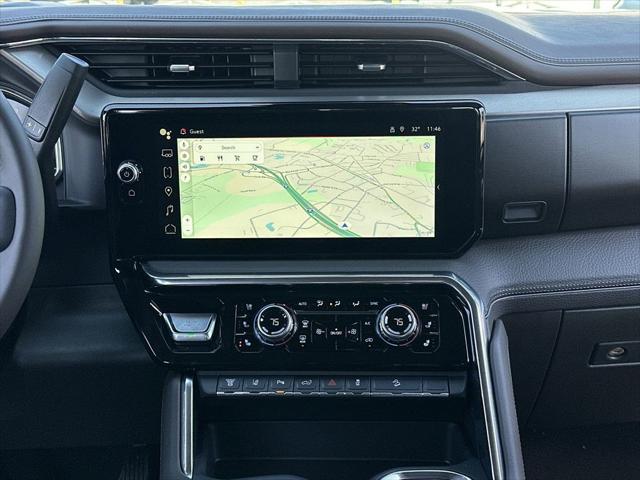 new 2025 GMC Sierra 2500 car, priced at $89,784