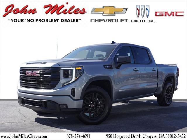 new 2025 GMC Sierra 1500 car, priced at $54,240