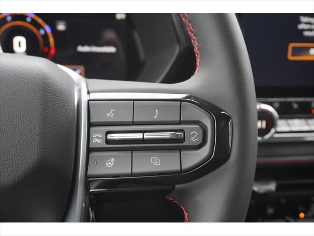 new 2025 Chevrolet Colorado car, priced at $50,164
