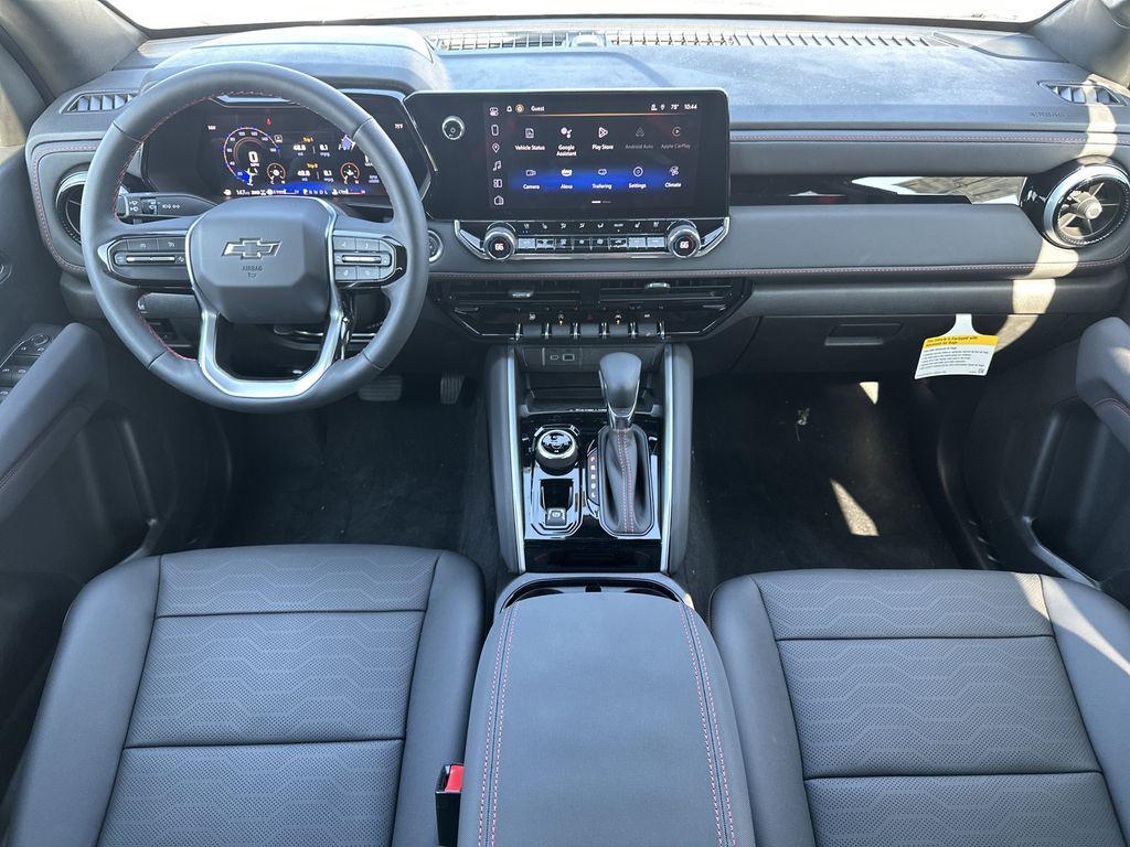 new 2025 Chevrolet Colorado car, priced at $50,164