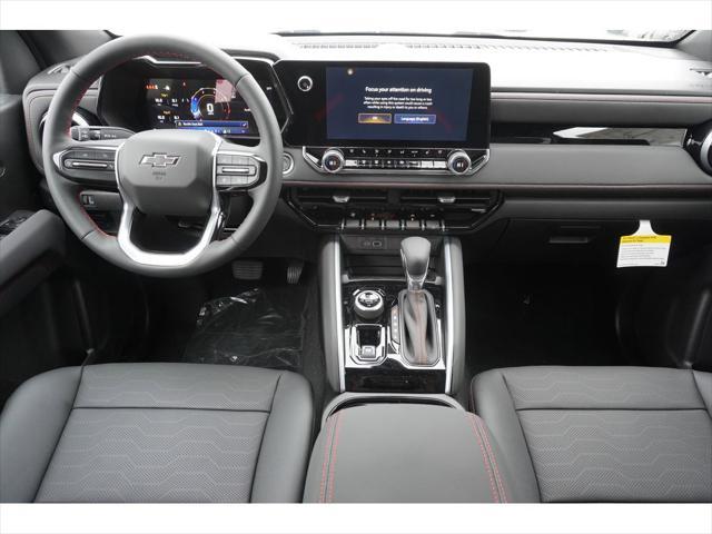 new 2025 Chevrolet Colorado car, priced at $50,164