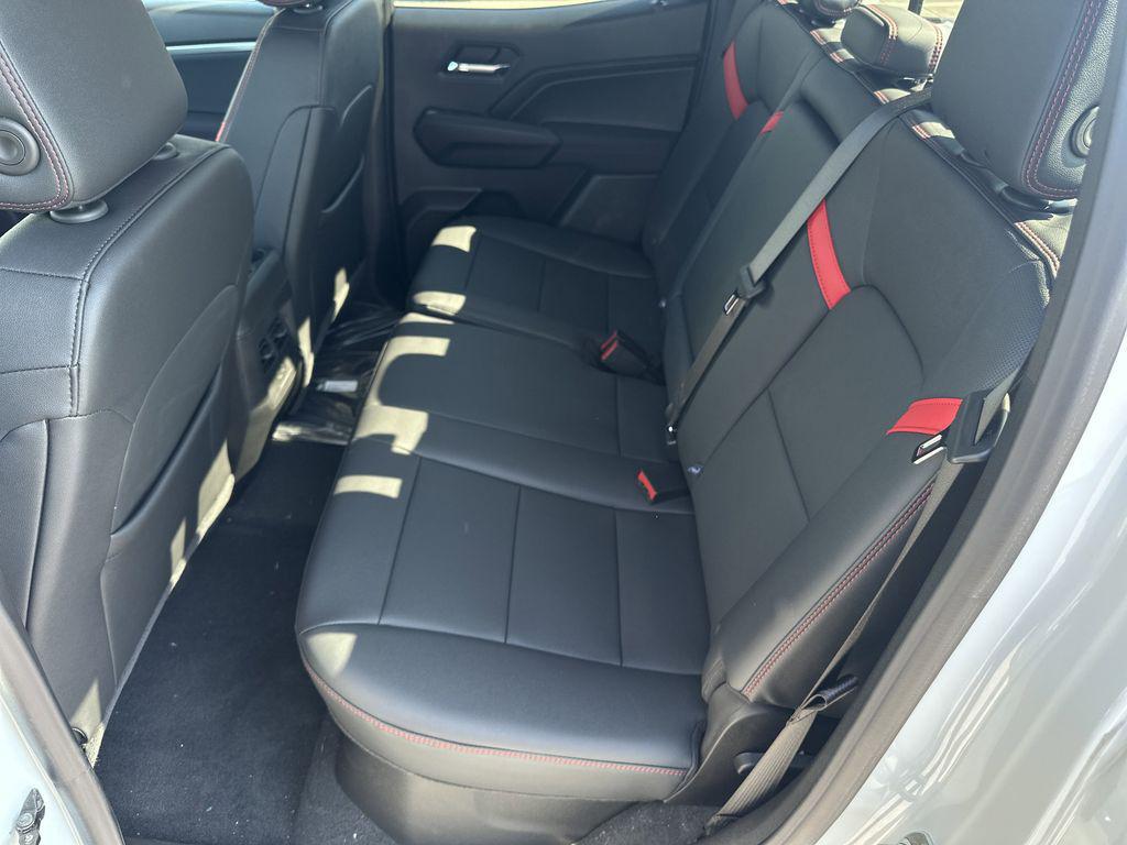 new 2025 Chevrolet Colorado car, priced at $50,164