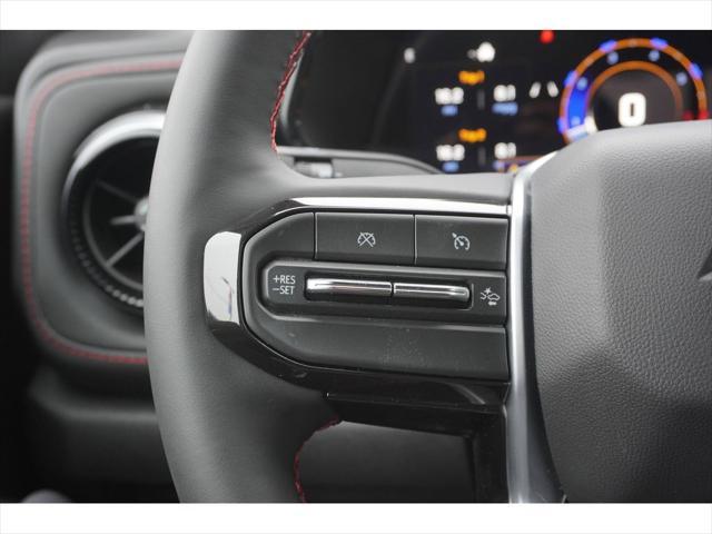 new 2025 Chevrolet Colorado car, priced at $50,164