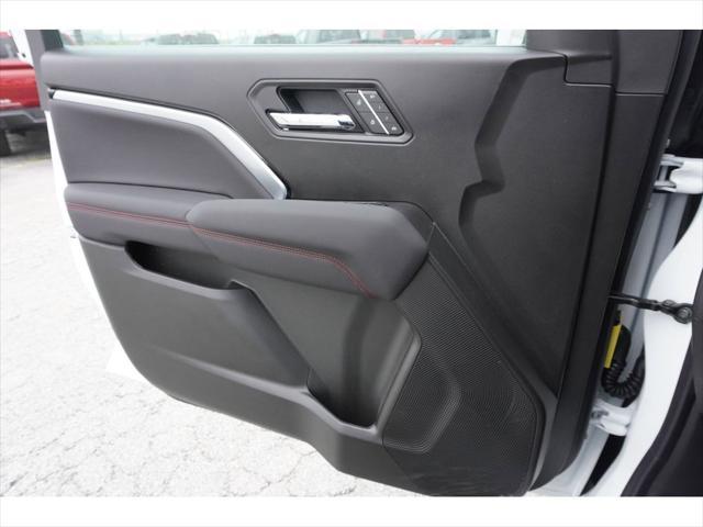 new 2025 Chevrolet Colorado car, priced at $50,164