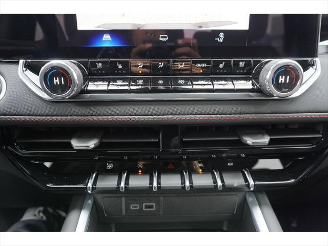 new 2025 Chevrolet Colorado car, priced at $50,164