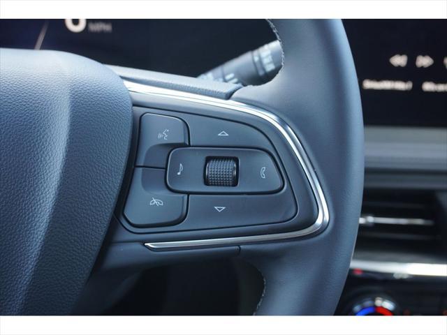new 2025 Buick Encore GX car, priced at $31,420