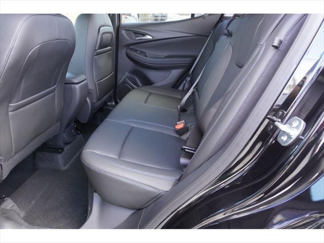 new 2025 Buick Encore GX car, priced at $31,420