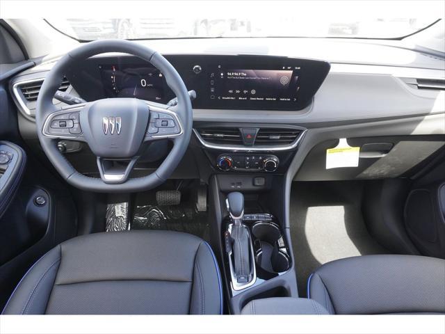 new 2025 Buick Encore GX car, priced at $31,420