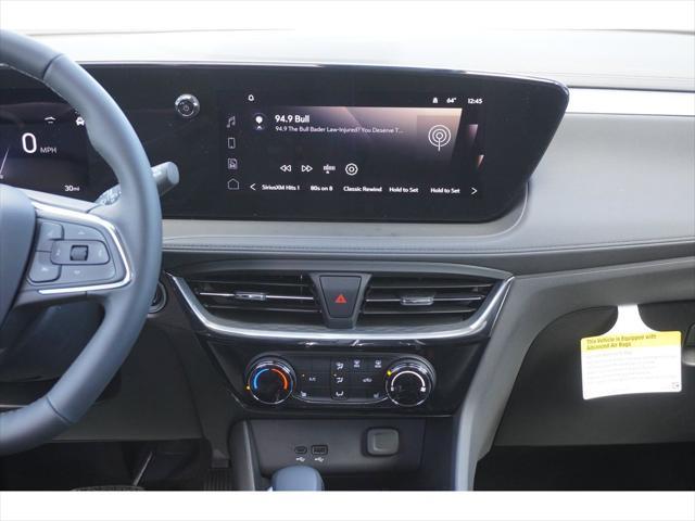new 2025 Buick Encore GX car, priced at $31,420