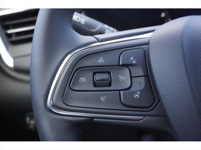 new 2025 Buick Encore GX car, priced at $31,420