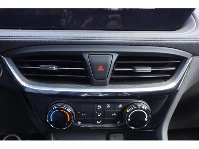 new 2025 Buick Encore GX car, priced at $31,420