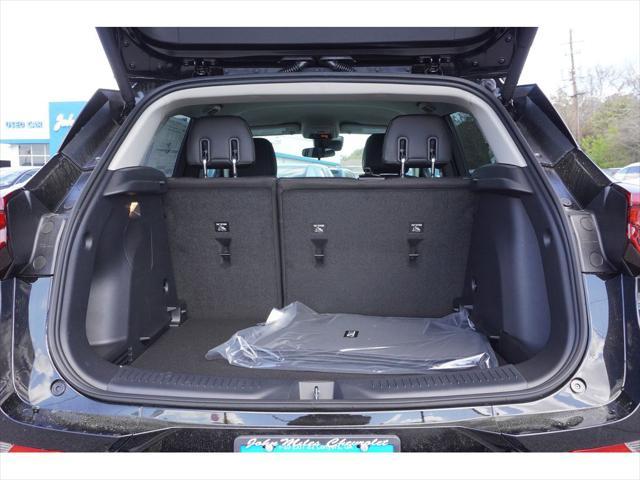 new 2025 Buick Encore GX car, priced at $31,420