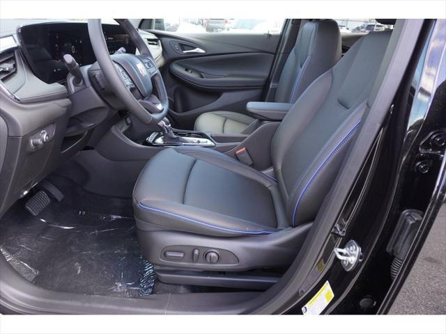 new 2025 Buick Encore GX car, priced at $31,420