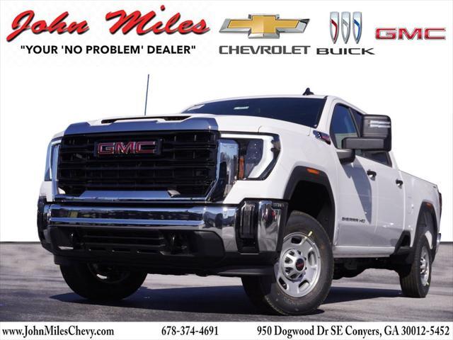 new 2024 GMC Sierra 2500 car, priced at $60,985