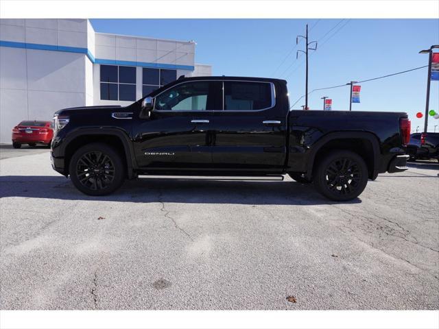 new 2025 GMC Sierra 1500 car, priced at $80,139