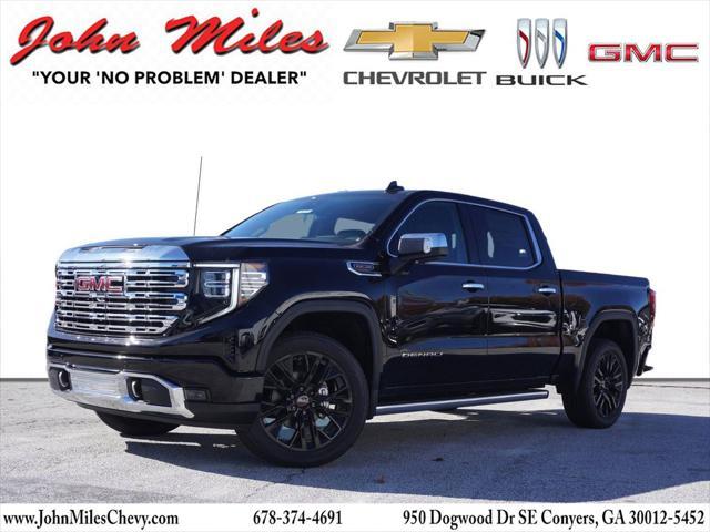 new 2025 GMC Sierra 1500 car, priced at $80,139