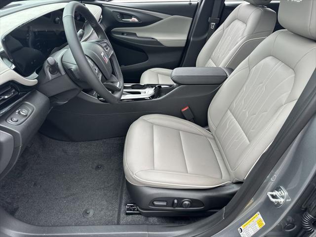 new 2025 Buick Envista car, priced at $31,950