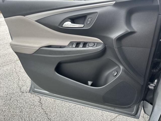 new 2025 Buick Envista car, priced at $31,950