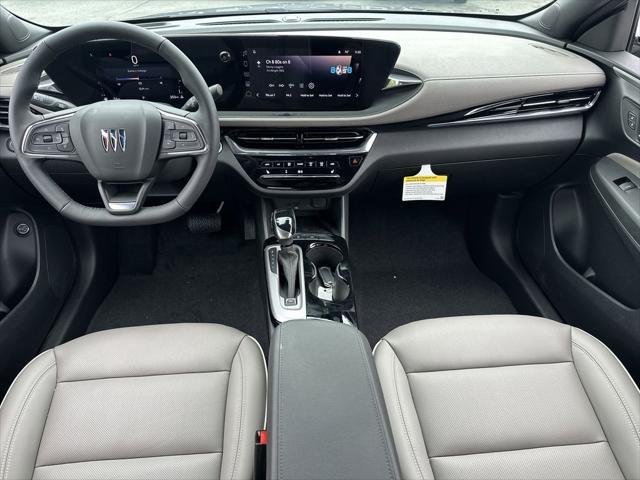 new 2025 Buick Envista car, priced at $31,950