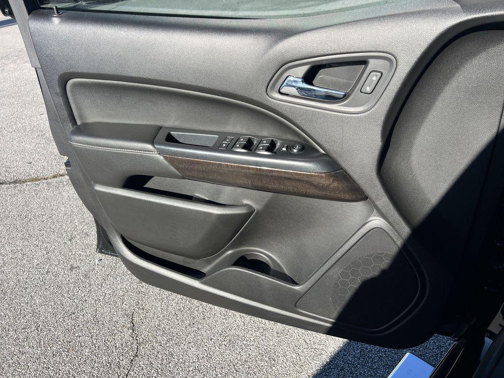 used 2018 GMC Canyon car, priced at $19,999