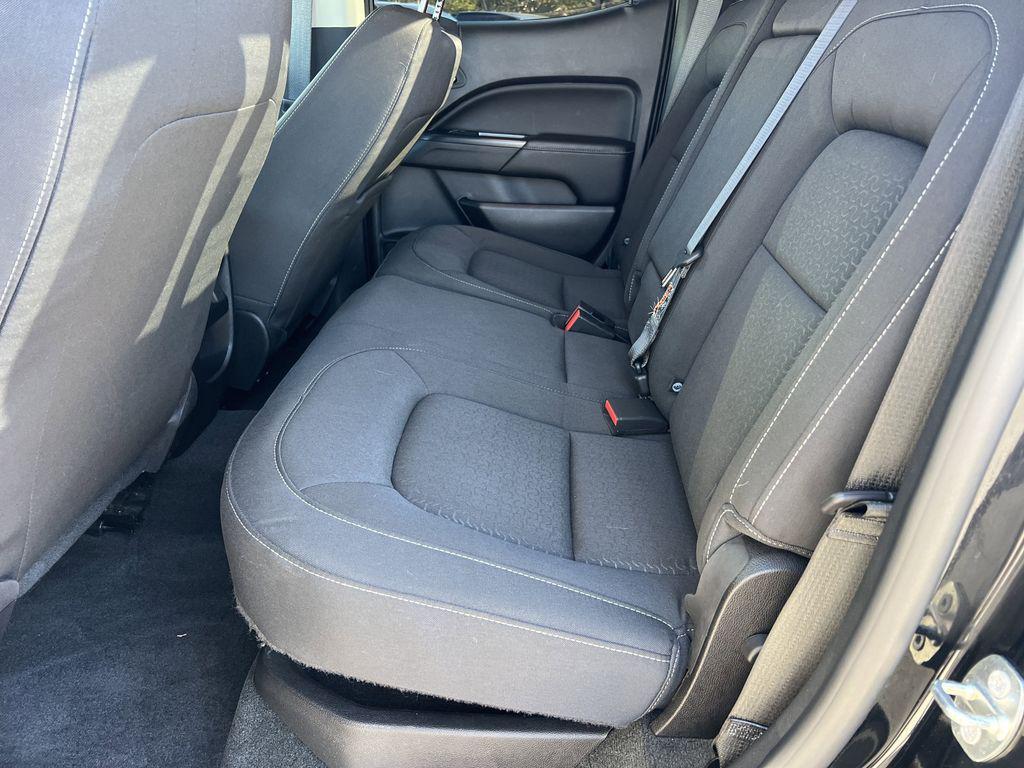 used 2018 GMC Canyon car, priced at $19,999