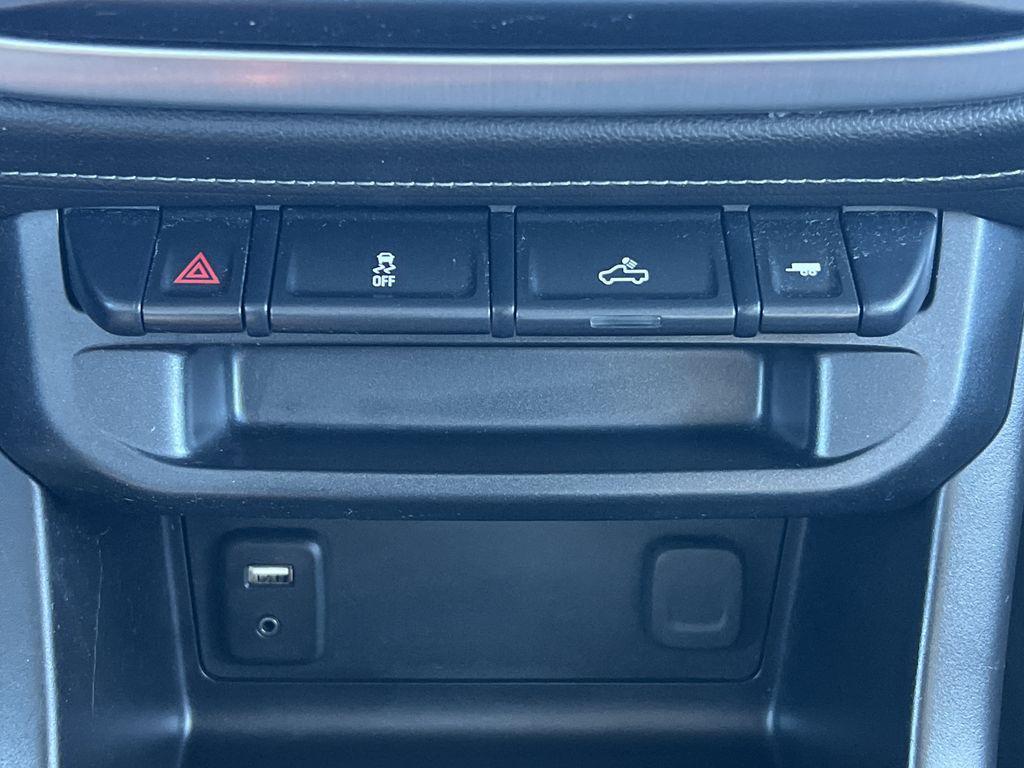 used 2018 GMC Canyon car, priced at $19,999