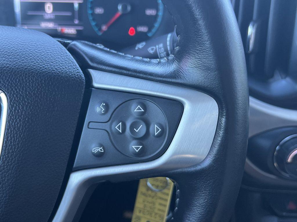 used 2018 GMC Canyon car, priced at $19,999