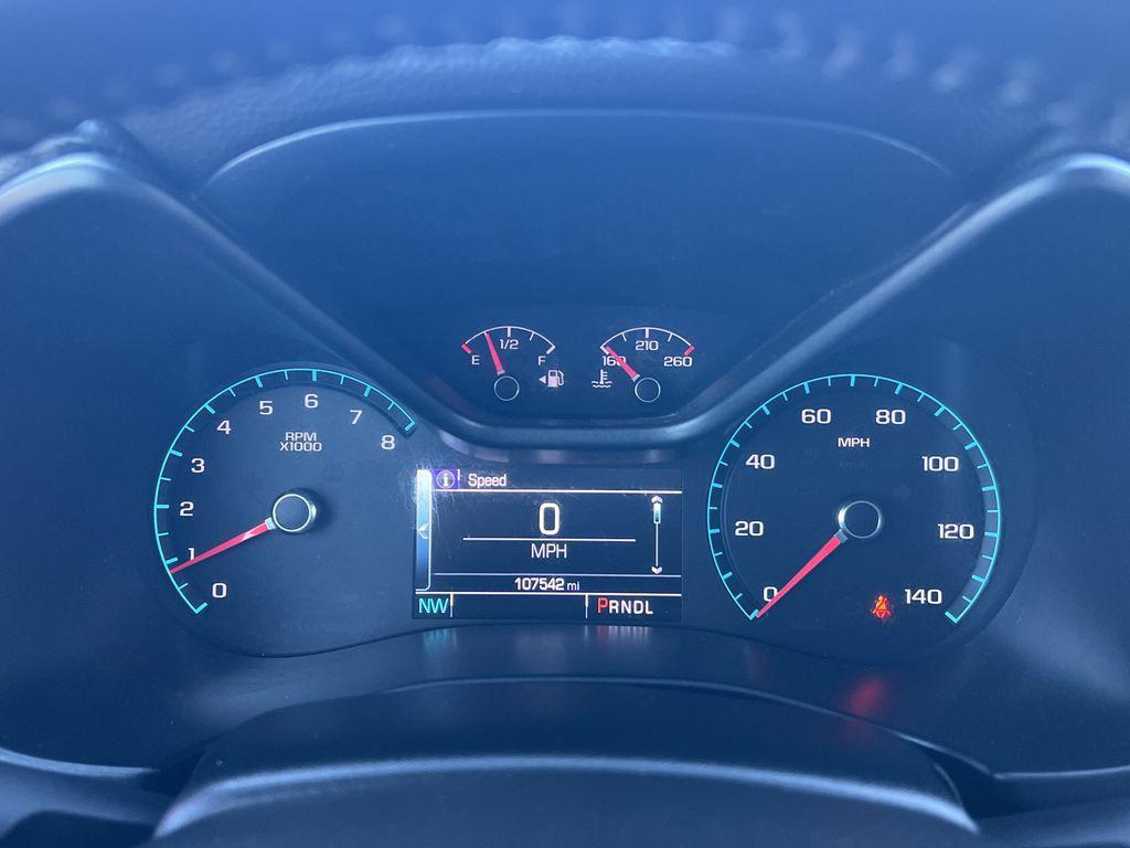 used 2018 GMC Canyon car, priced at $19,999