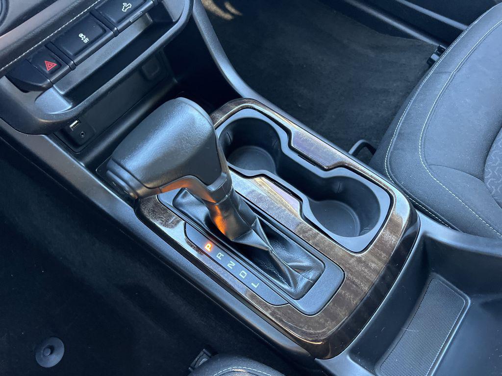 used 2018 GMC Canyon car, priced at $19,999