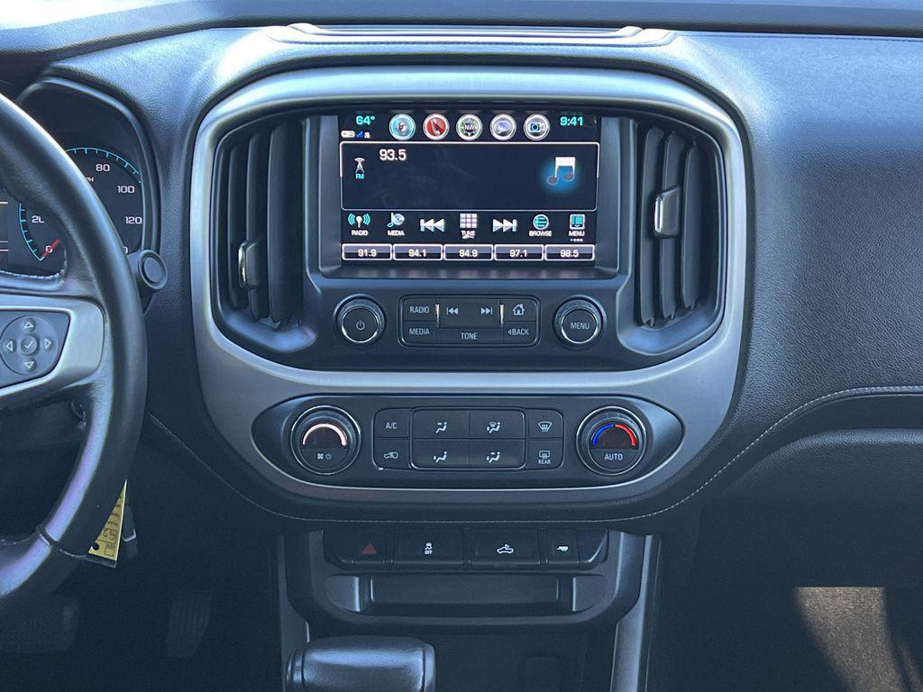 used 2018 GMC Canyon car, priced at $19,999