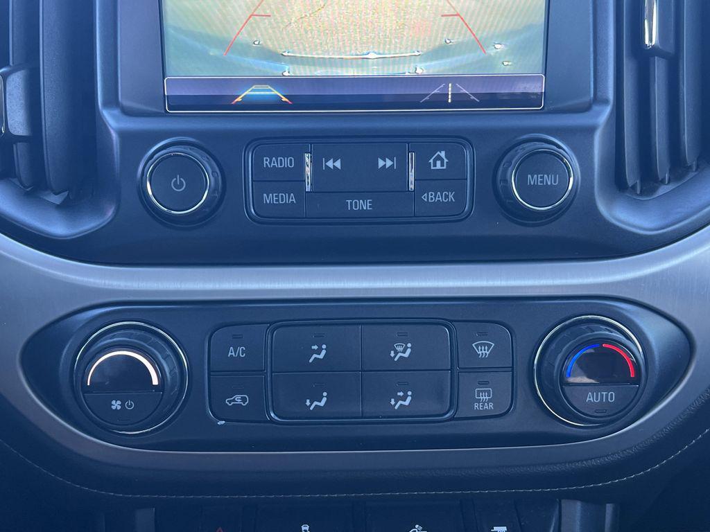 used 2018 GMC Canyon car, priced at $19,999