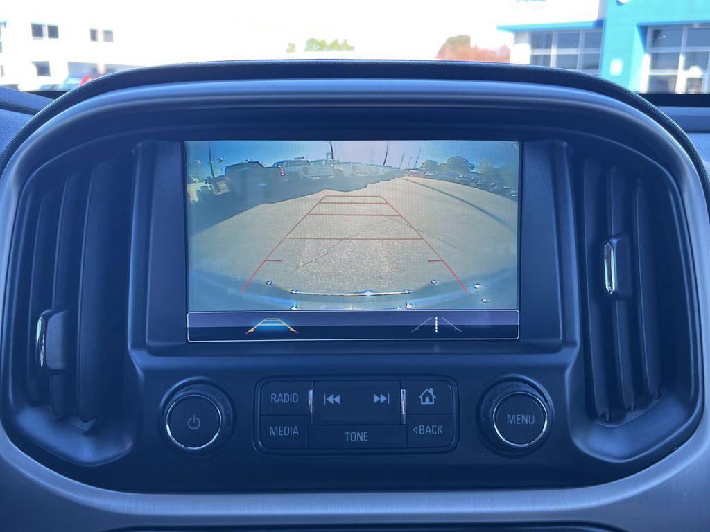 used 2018 GMC Canyon car, priced at $19,999