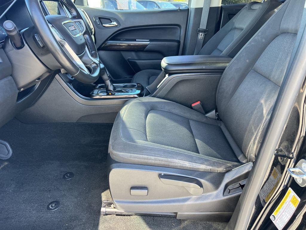 used 2018 GMC Canyon car, priced at $19,999