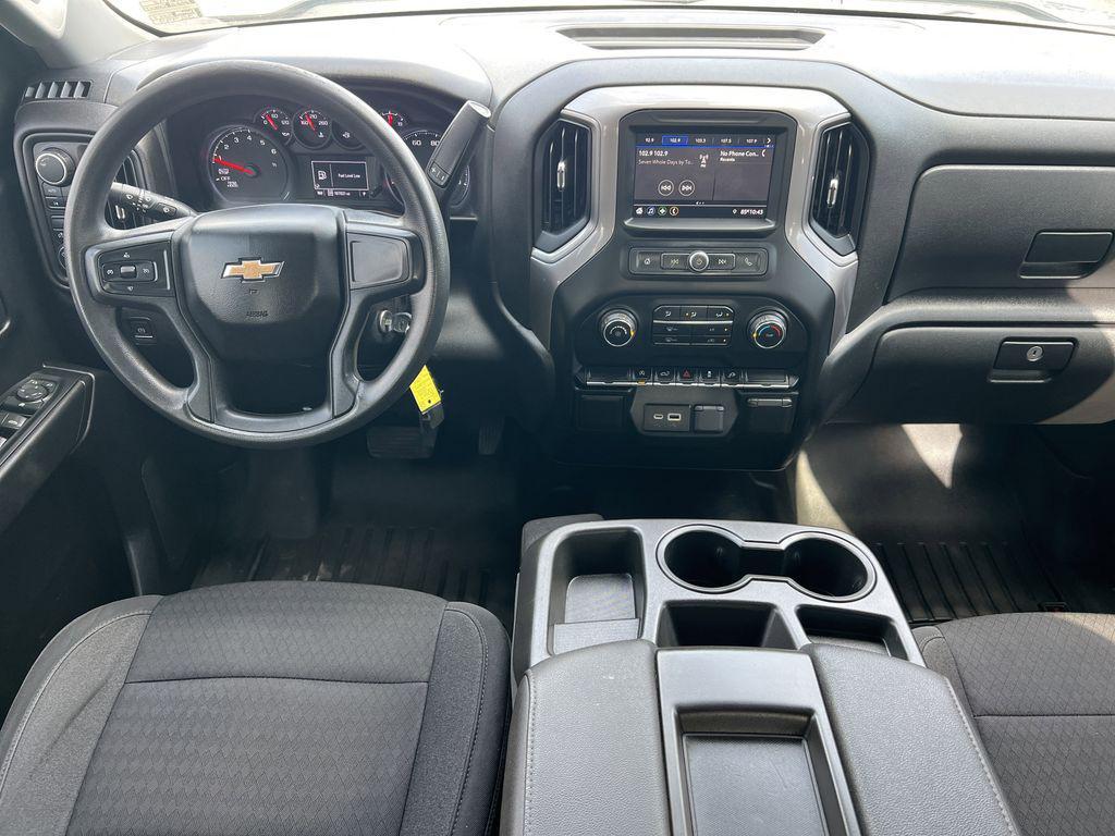 used 2022 Chevrolet Silverado 1500 car, priced at $28,999