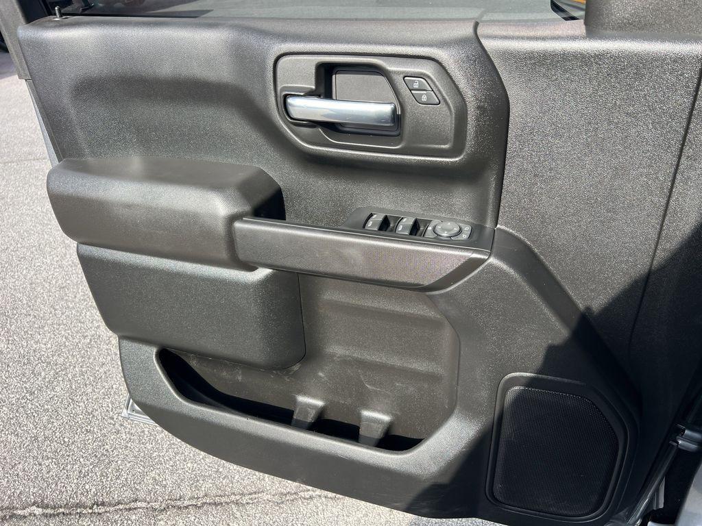 used 2022 Chevrolet Silverado 1500 car, priced at $28,999