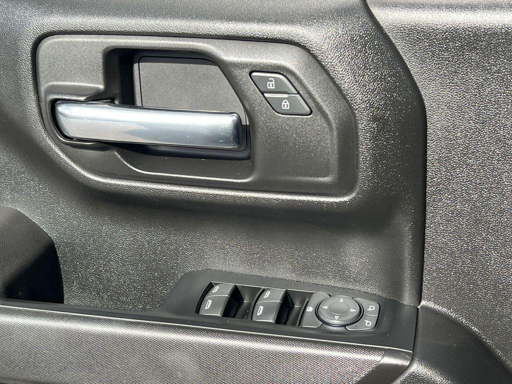 used 2022 Chevrolet Silverado 1500 car, priced at $28,999