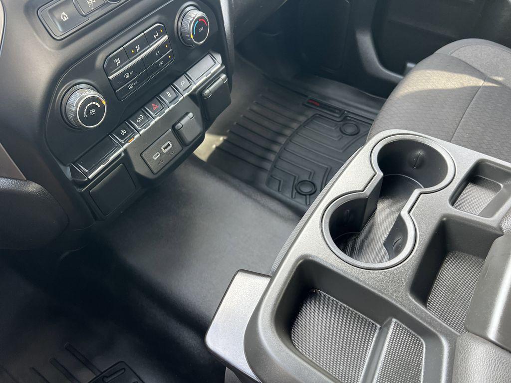 used 2022 Chevrolet Silverado 1500 car, priced at $28,999