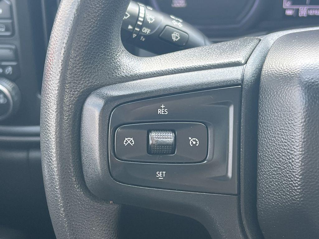used 2022 Chevrolet Silverado 1500 car, priced at $28,999