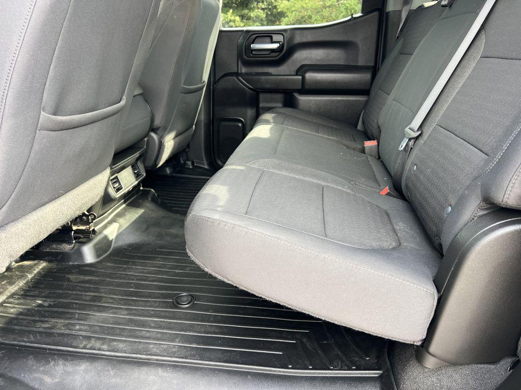 used 2022 Chevrolet Silverado 1500 car, priced at $28,999