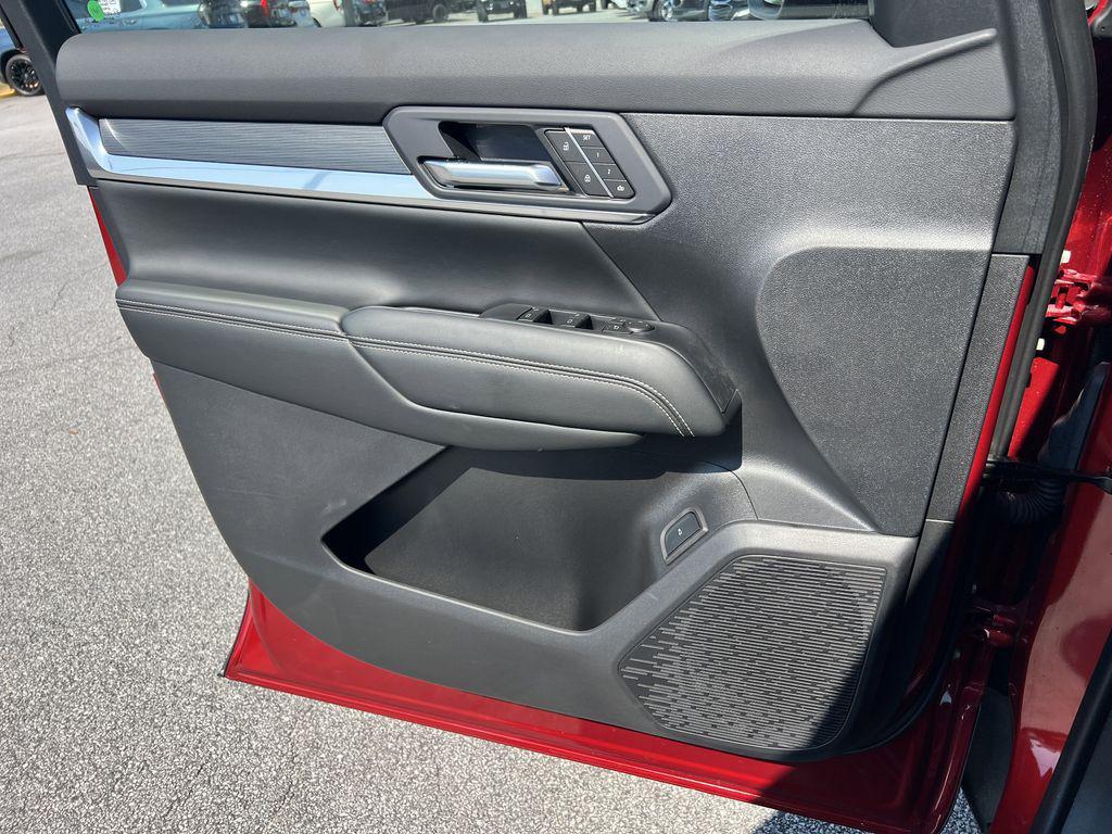 new 2026 GMC Terrain car, priced at $33,475