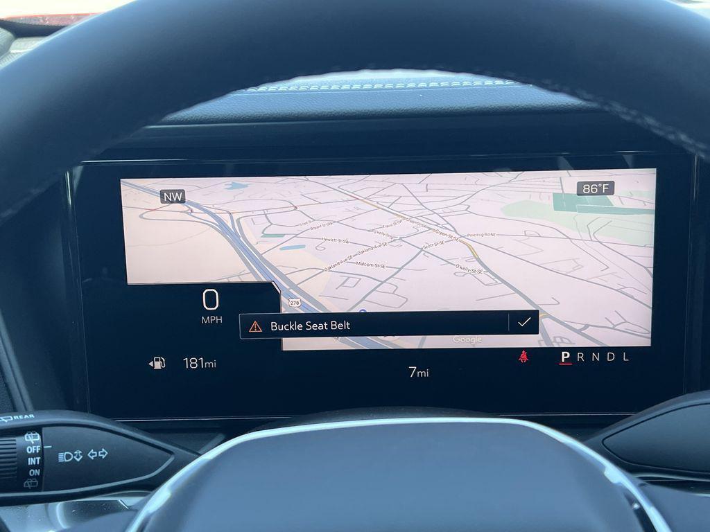 new 2026 GMC Terrain car, priced at $33,475