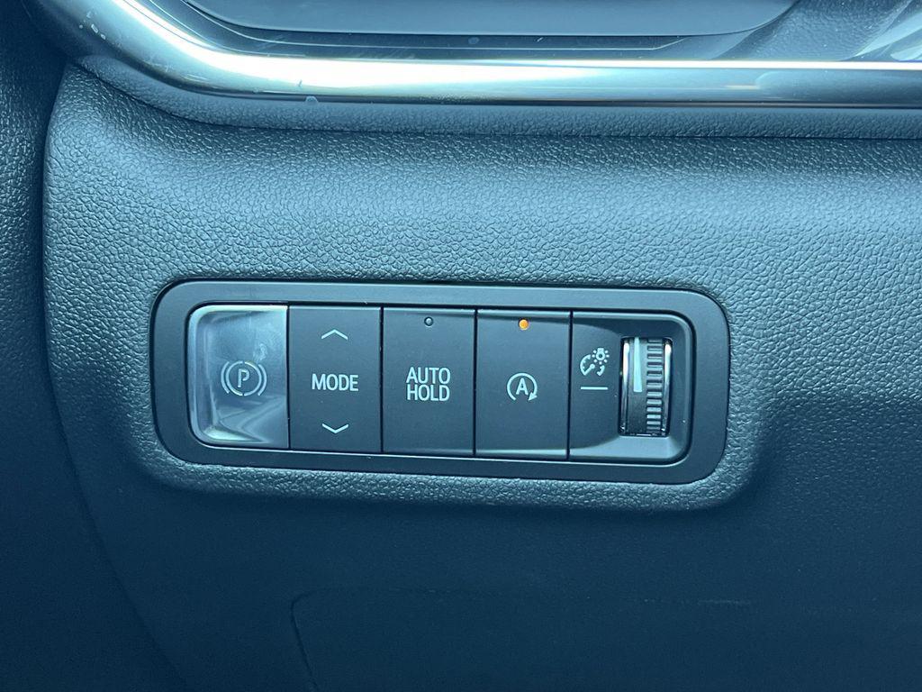 new 2026 GMC Terrain car, priced at $33,475