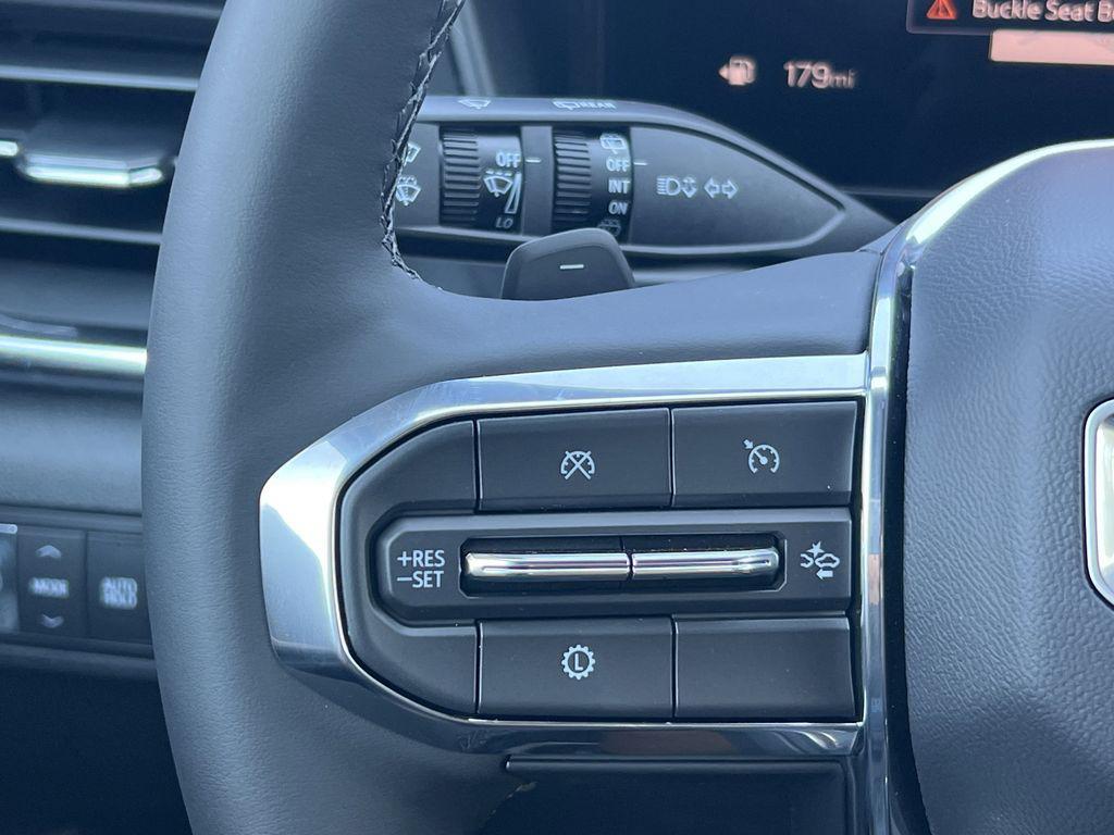 new 2026 GMC Terrain car, priced at $33,475