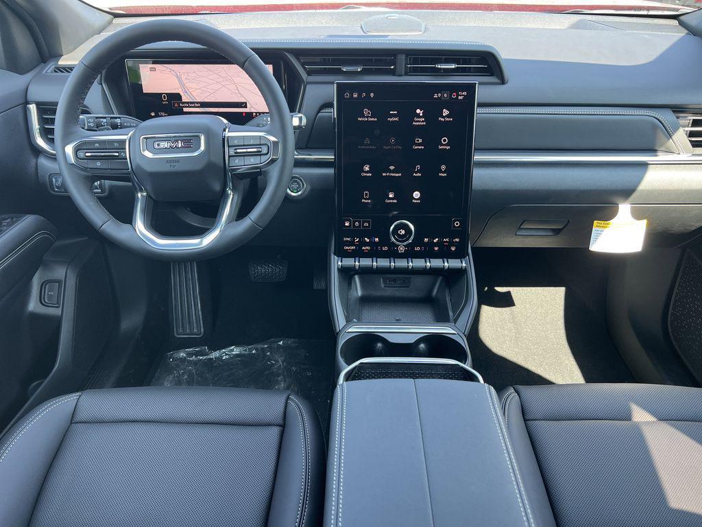 new 2026 GMC Terrain car, priced at $33,475