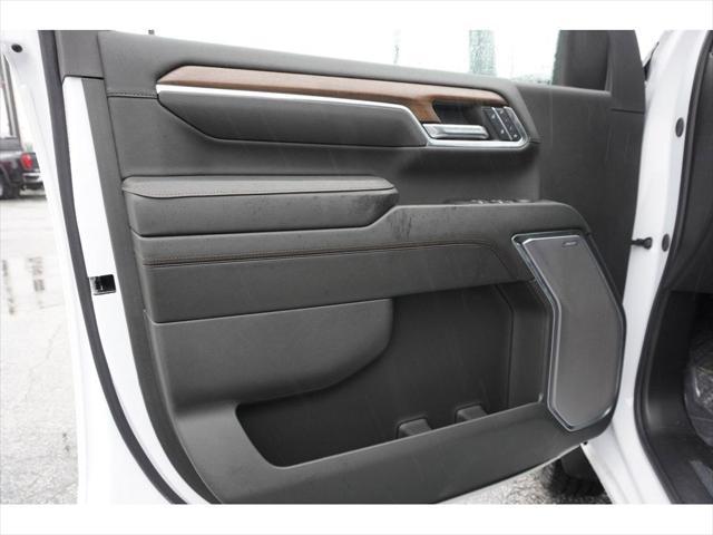 new 2024 Chevrolet Silverado 3500 car, priced at $81,499