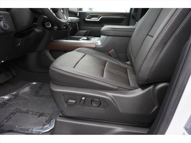 new 2024 Chevrolet Silverado 3500 car, priced at $81,499