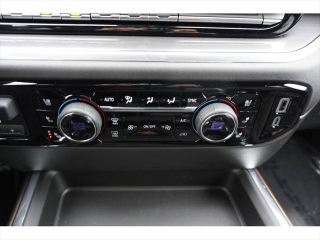 new 2024 Chevrolet Silverado 3500 car, priced at $81,499