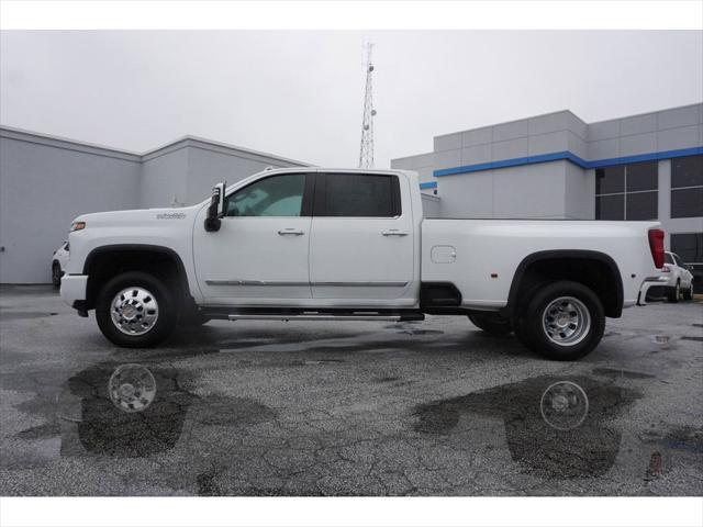 new 2024 Chevrolet Silverado 3500 car, priced at $81,499