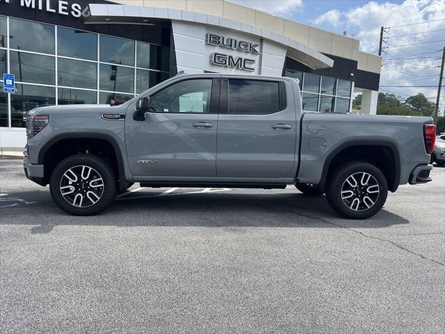 new 2025 GMC Sierra 1500 car, priced at $74,055